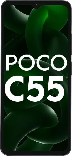 POCO C55 / Redmi 12C