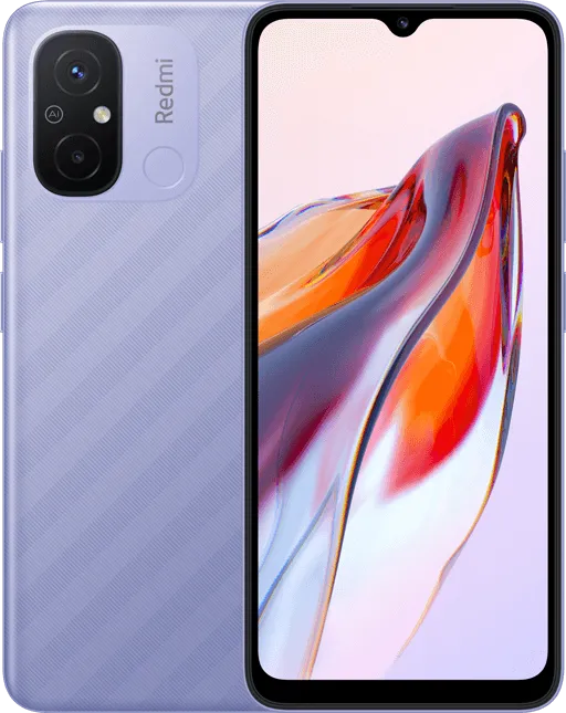 POCO C55 / Redmi 12C