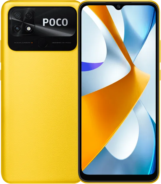 POCO C40