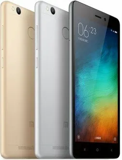 Xiaomi Redmi 3s Prime / Xiaomi Redmi 3x / Xiaomi Redmi 3s