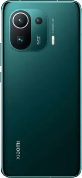 Xiaomi Mi 11 Pro / Xiaomi Mi 11 Ultra