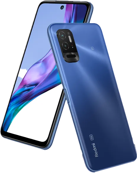 Redmi Note 10T Japan