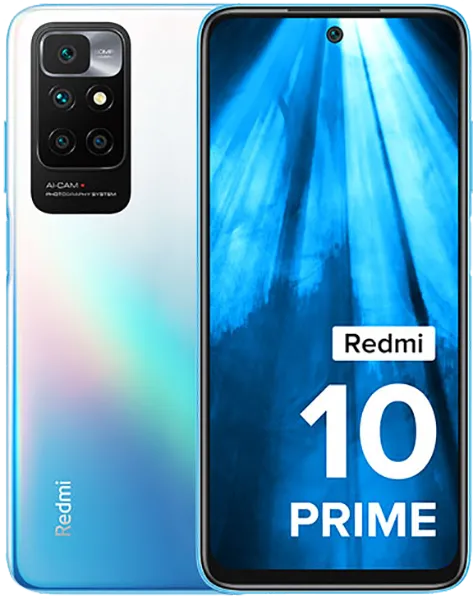 Xiaomi Redmi 10 Prime