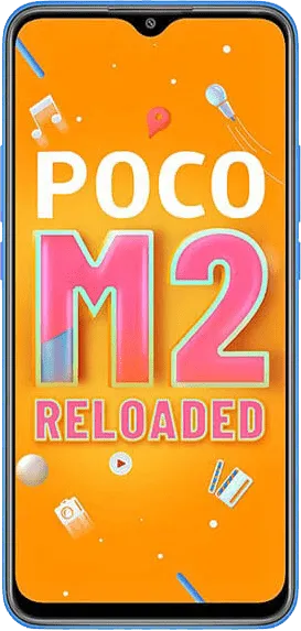 Xiaomi Poco M2 Reloaded