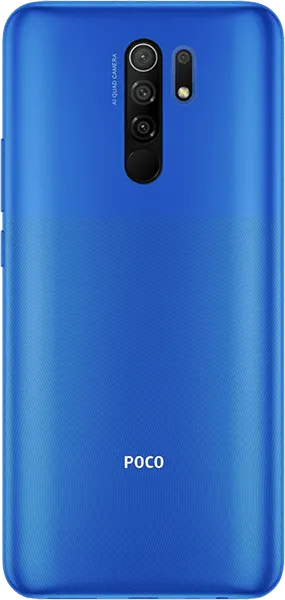 Xiaomi Poco M2 Reloaded