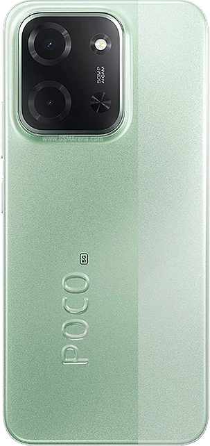 POCO C85 5G / REDMI 15C 5G